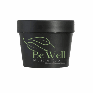Be Well Muscle Rub - Pain Reliever