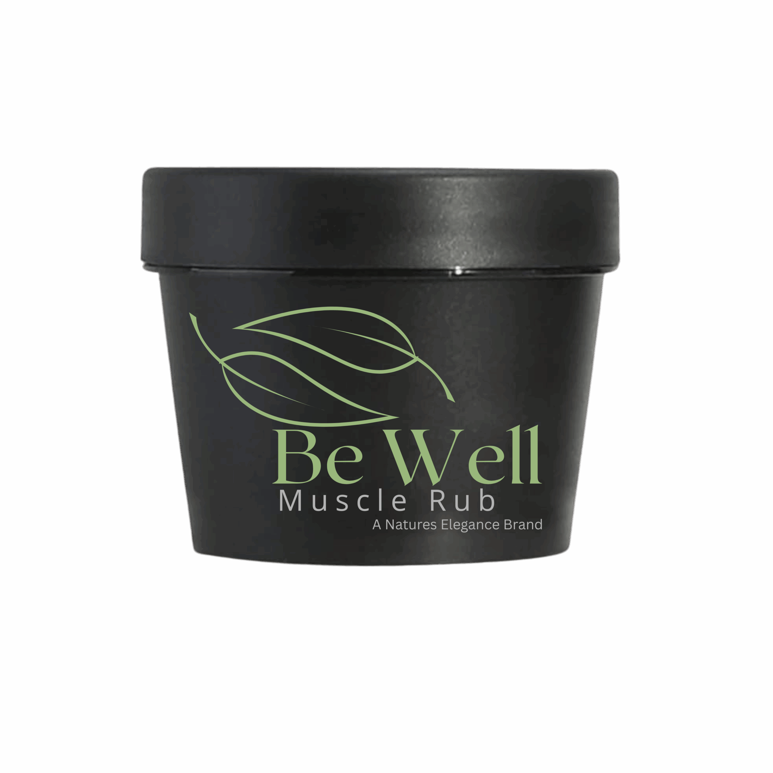Be Well Muscle Rub - Pain Reliever